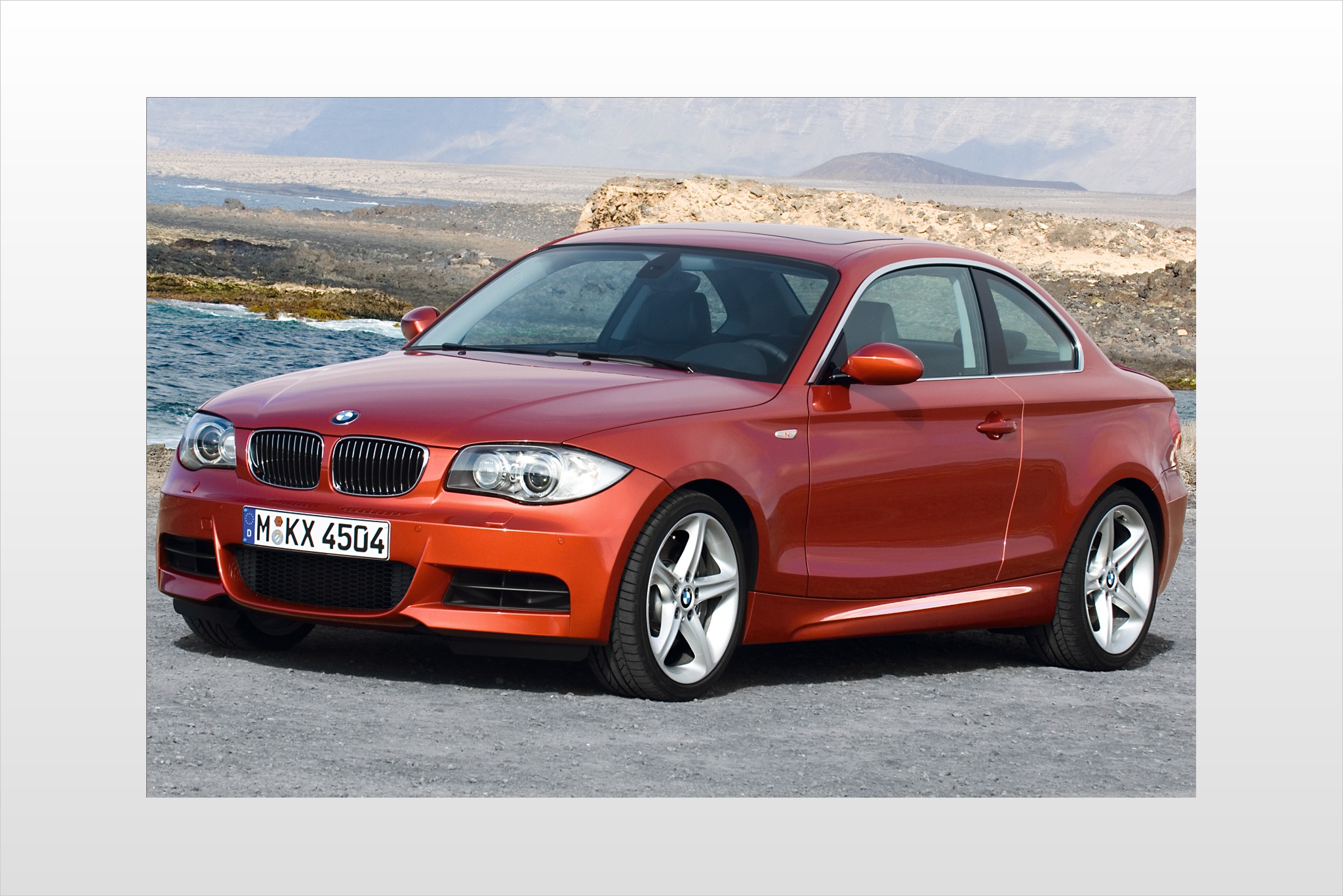 2008 Bmw 1 Series Vins Configurations Msrp And Specs Autodetective